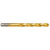 Vrták Baildon DIN 338 RN 8 mm, HSS TiN (S), 117-75 mm (3-drážková stopka) 71108003