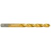 Vrták Baildon DIN 338 RN 9 mm, HSS TiN (S), 125-81 mm (3-drážková stopka) 71109003