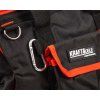 Pracovná taška na náradie + ramenný popruh Black Red Basic (4)