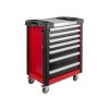 Profesionální dílenský vozík/ skříňka s nářadím 420ks - 7 šuplíků
