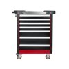 Profesionální dílenský vozík/ skříňka s nářadím 420ks - 7 šuplíků