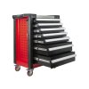 Profesionální dílenský vozík/ skříňka s nářadím 420ks - 7 šuplíků