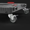 Qbrick System ONE Transport Platform 2.0 Workshop back wheels