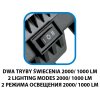 27884 energy 18v li lon akumulatorova lampa bez akumulatora 58ge19 12