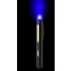 27893 5 inspekcna lampa 45 lm cob led laser uv 4 v 1 baterka 99 77 5