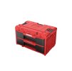 Box na nářadí ONE DRAWER 2 TOOLBOX 2.0 RED ULTRA HD