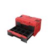 Box na nářadí ONE DRAWER 2 TOOLBOX 2.0 RED ULTRA HD