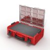 Qbrick System ONE Organizer 2XL 2.0 MFI RED Ultra HD open 600x600