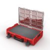 Qbrick System ONE Organizer XL 2.0 MFI RED Ultra HD open