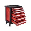 Profesionální dílenský vozík skříňka na nářadí - 6 šuplíků