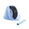 Pytle na pneumatiky LDPE 62cm 10ks modré