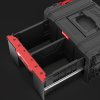 Qbrick System PRO Drawer 1 Toolbox 2.0 open interior