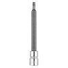 Bity TORX TX20 na nástrčném 1/4", dlouhé, 87 mm 10-342