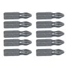 Bit PH2 x 25 mm, 10 ks 39D314