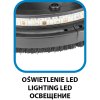 32495 bruska na sadrokarton 8w 215 mm led 59g265 22