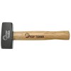Kladivo 1000 g, dřevěná rukojeť 02A010