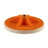Leštící plsť 125x10mm M14 08-961