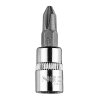 Šroubovací bit PH2 na 1/4" krátký, 37 mm 10-317