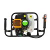 Zemní benzínový vrták 5,2 HP + vrták 25x80cm G81055