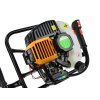 Zemní benzínový vrták 5,2 HP + vrták 25x80cm G81055
