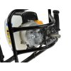 Zemní benzínový vrták 5,2 HP + vrták 25x80cm G81055