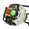 Zemní benzínový vrták 5,2 HP + vrták 25x80cm G81055