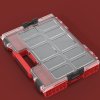 Qbrick System PRO Organizer 200 MFI RED Ultra HD cover 1