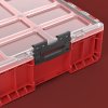 Qbrick System PRO Organizer 300 RED Ultra HD connectrors