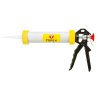 Aplikační pistole na tuby, 300 ml 21B330