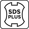 37193 sekace sds plus sada 4 ks 55t115 6
