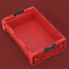 Qbrick System PRO Box 130 2.0 RED Ultra HD interior