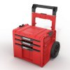Qbrick System PRO Cart 2.0 Plus Drawer 3 RED Ultra HD