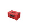 Box na nářadí PRO DRAWER 2 TOOLBOX 2.0 EXPERT RED ULTRA HD CUSTOM