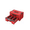 Box na nářadí PRO DRAWER 2 TOOLBOX 2.0 EXPERT RED ULTRA HD CUSTOM