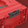 Qbrick System PRO Technician Case 2.0 RED Ultra HD connectrors