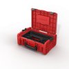 Qbrick System PRO Technician Case 2.0 RED Ultra HD open