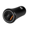 Dvouportová nabíječka do auta GD036