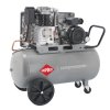 Dvouválcový kompresor HL 425-100 Pro 10 barů 3 KM/2,2 kW 317 l/min 100 l 360566