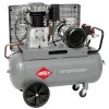 Dvouválcový kompresor HK 700-90 Pro 11 bar 5,5 KM/4 kW 400V 476 l/min 90 l 360640