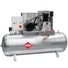 Dvouválcový kompresor G 1500-500 SD Pro 14 bar 10 KM/7,5 kW 400V 596 l/min 500 l galvanizovaný - hvězdový-trojúhelníkový spínač 369674