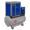 Šroubový kompresor APS 15 IVR Combi Dry X 10 barů 15 KM/11 kW 380-1500 l/min 500 l 369213-IVR