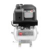 Šroubový kompresor APS 3 Combi Compact 400V 10 bar 3 KM/2.2 kW 261 l/min 90 l galvanizovaný 360903-CG