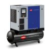 Šroubový kompresor EcoPower 35D IVR Combi Dry 13 bar 35 HP/26 kW 840 - 4116 l/min 500 l 36679534-IVR