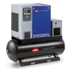 Šroubový kompresor EcoPower 20D IVR Combi Dry PM 13 bar 20 HP/15 kW 672 - 3000 l/min 500 l 36214-DD-PM