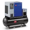 Šroubový kompresor EcoPower 25D IVR Combi Dry PM 13 bar 25 HP/18.5 kW 672 - 3503 l/min 500 l 36216-DD-PM