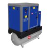 Šroubový kompresor APS 20 Combi Dry X G2 10 barů 20 HP/15 kW 1900 l/min 500 l 369020-G2