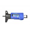 Digitální měřič hloubky dezénu 0 - 25,4 mm G01269