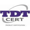 tdt logo certyfikacja