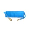 Pneumatická spirálová hadice PU s koncovkami 5 m fi 12 x 8 mm 4304208