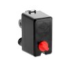 Tlakový spínač 230V 1/4" 10 bar 36320
